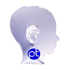 Head Display (Acrylic)