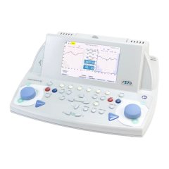 RESONANCE R27A DIAGNOSTIC AUDIOMETER W / HIGH FREQUENCY CAPABILITIES