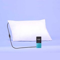 SOUND PILLOW TRAVEL SLEEP SYSTEM WITH TRAVEL SOUND PILLOW &amp; MP3 PLAYER