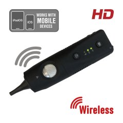 Firefly DE570 HD Wireless Video Otoscope