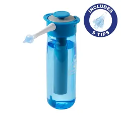 Bionix OtoClear Aquabot Ear Irrigation Kit +5 Tips
