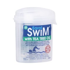 Earol Swim Tea Tree Oil Spray (10ml)