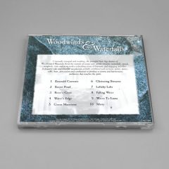 **Clearance** Woodwinds &amp; Waterfalls CD