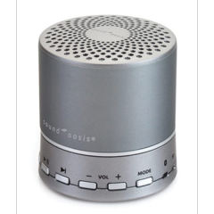 Sound Oasis Bluetooth Sleep Sound Therapy System