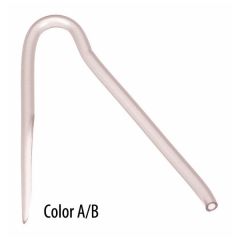 Preformed Tubes DisappEar - 13 Thick Pink