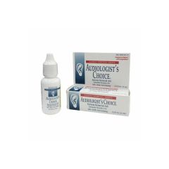 Audiologist’s Choice® Wax Removal Drops