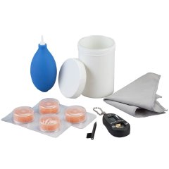Hearing Aid Maintenance Kit Daily Drying Cleaning Care Kit