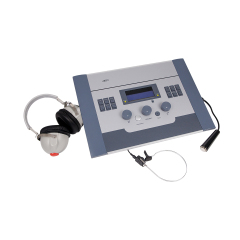 LK-225 LCD Digital Diagnostic Medical Pure Tone Audiometer For Hearing Test