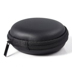 EVA Hearing Aid Earphone Storage Case Holder Carrying Bag Box Invisible Zipper