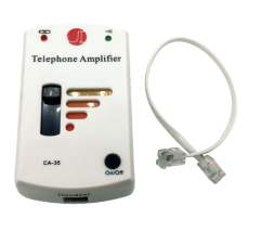 Telephone Amplifier