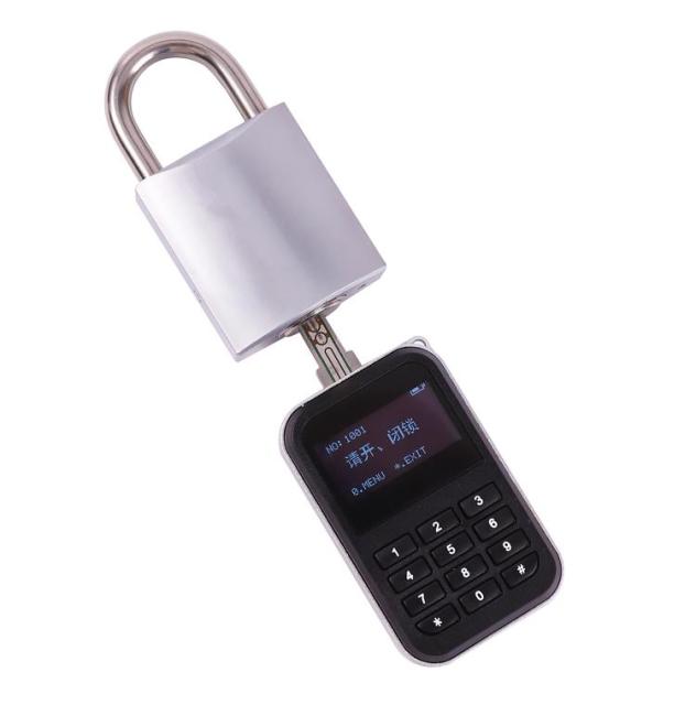 usoway  hot selling patented safety child smart passive digital system industrial  Warehouse Store cabinet  padlock lock