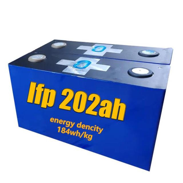 CATL 3.2V 204Ah lifepo4 battery 200ah prismatic lithium battery for solar energy system