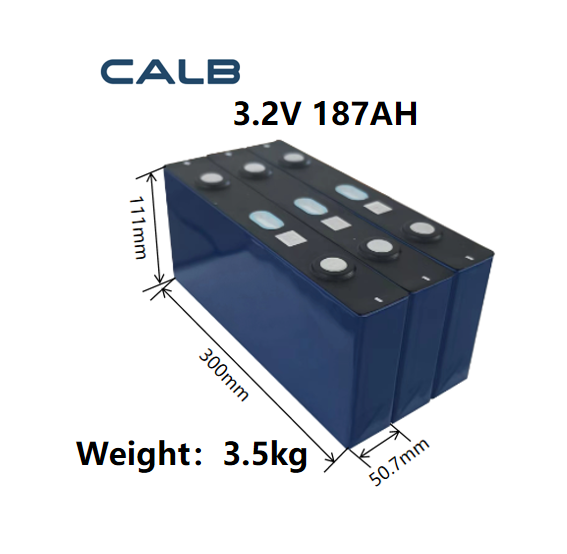 Hot Selling Calb V Ah Lifepo Cell Prismatic Lithium Ion Battery