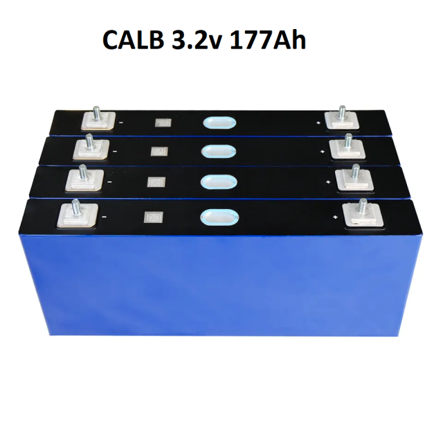 CALB 3.2v 177AH Prismatic Cell 170ah 177ah Lithium Ion Battery Cell LFP Brand New Solar Home Storage System Lifepo4 Cell