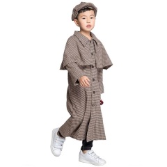 Custom & Wholesale Kids Detective Costume