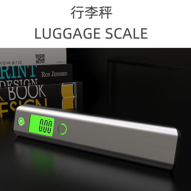 50Kg/50g luggage scale portable scale fishing scale luggage scale portable mini express scale