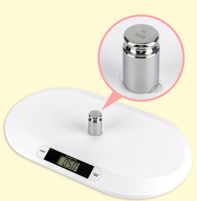High-precision 10g electronic scale wholesale baby scale 20kg bench scale baby package email parcel scale pet scale