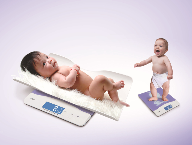 Source manufacturer hospital-specific birth baby weight scale accurate electronic health baby scale