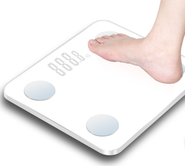 USB rechargeable smart home fat scale weight scale electronic scale health scale wholesale