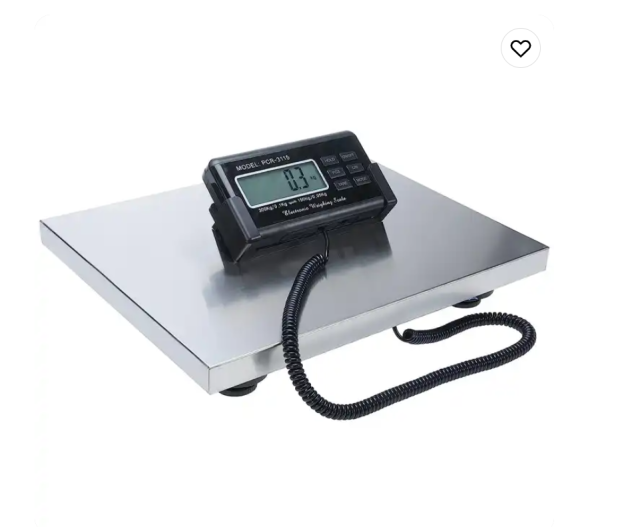 Popular foreign trade electronic scale 200kg postal scale PCR-2126 postal scale