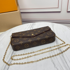 LV POCHETTE F É LICIE Chain Pack