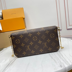 LV POCHETTE F É LICIE Chain Pack
