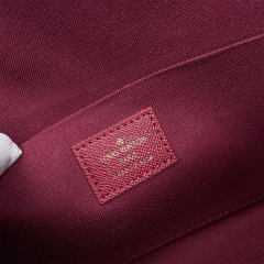 LV POCHETTE F É LICIE Chain Pack