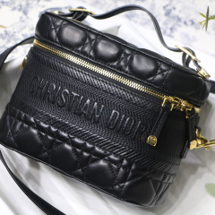 DIOR Small DIORTRAVEL VANITY handbag