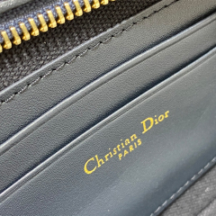 DIOR CD SIGNATURE HOBO Mini Handbag