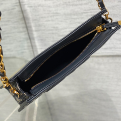 DIOR CD SIGNATURE HOBO Mini Handbag