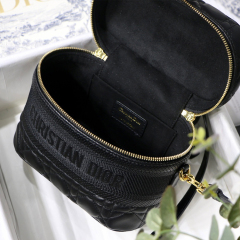 DIOR Small DIORTRAVEL VANITY handbag