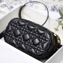 DIOR Small DIORTRAVEL VANITY handbag