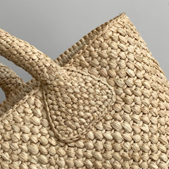 CELINE TRIOMPHE Small Basket Bag