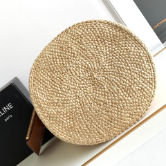 CELINE TRIOMPHE Small Basket Bag