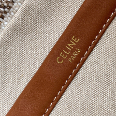 CELINE CABAS THAIS Small Handbag