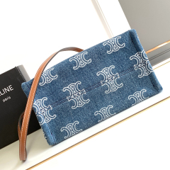 CELINE CABAS THAIS Small Handbag
