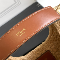 CELINE CLASSIC PANIER HOBO handbag