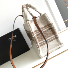 CELINE CABAS THAIS Small Handbag