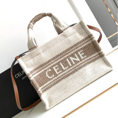CELINE CABAS THAIS Small Handbag
