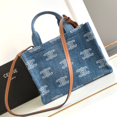 CELINE CABAS THAIS Small Handbag