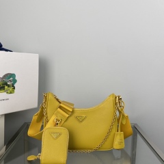 PRADA Re-Edition 2005 Saffiano Handbag