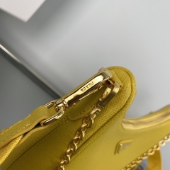PRADA Re-Edition 2005 Saffiano Handbag