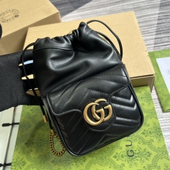 GUCCI Marmont bucket