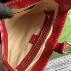 GUCCI Jackie 1961 Small Shoulder Backpack