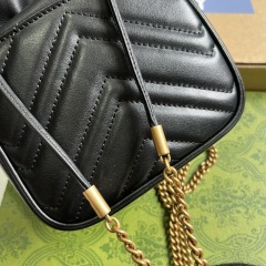 GUCCI Marmont bucket