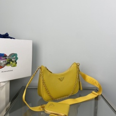 PRADA Re-Edition 2005 Saffiano Handbag