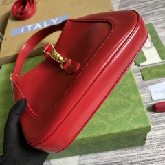 GUCCI Jackie 1961 Small Shoulder Backpack