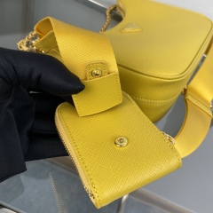 PRADA Re-Edition 2005 Saffiano Handbag