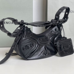 BALENCIAGA LE CAGOLE Small Shoulder Bag