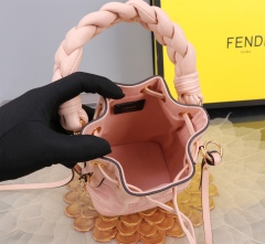 FENDI Mon Tresor Mini Handbag
